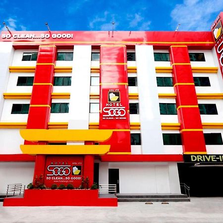 Hotel Sogo Malate Manille Extérieur photo