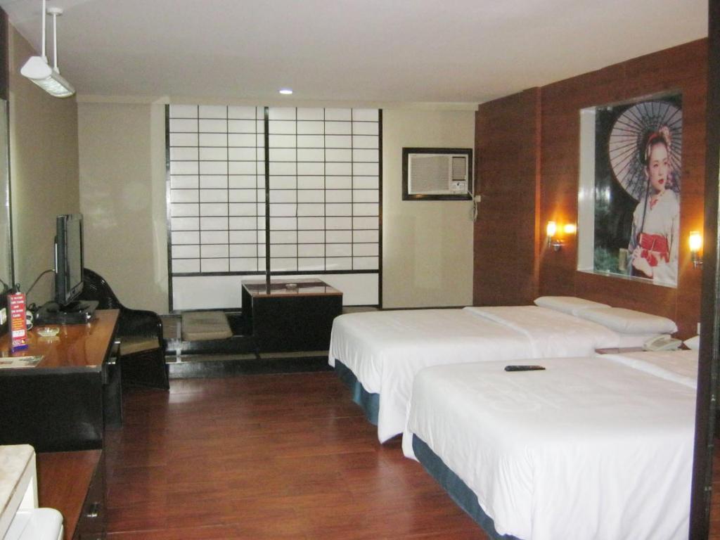 Hotel Sogo Malate Manille Chambre photo