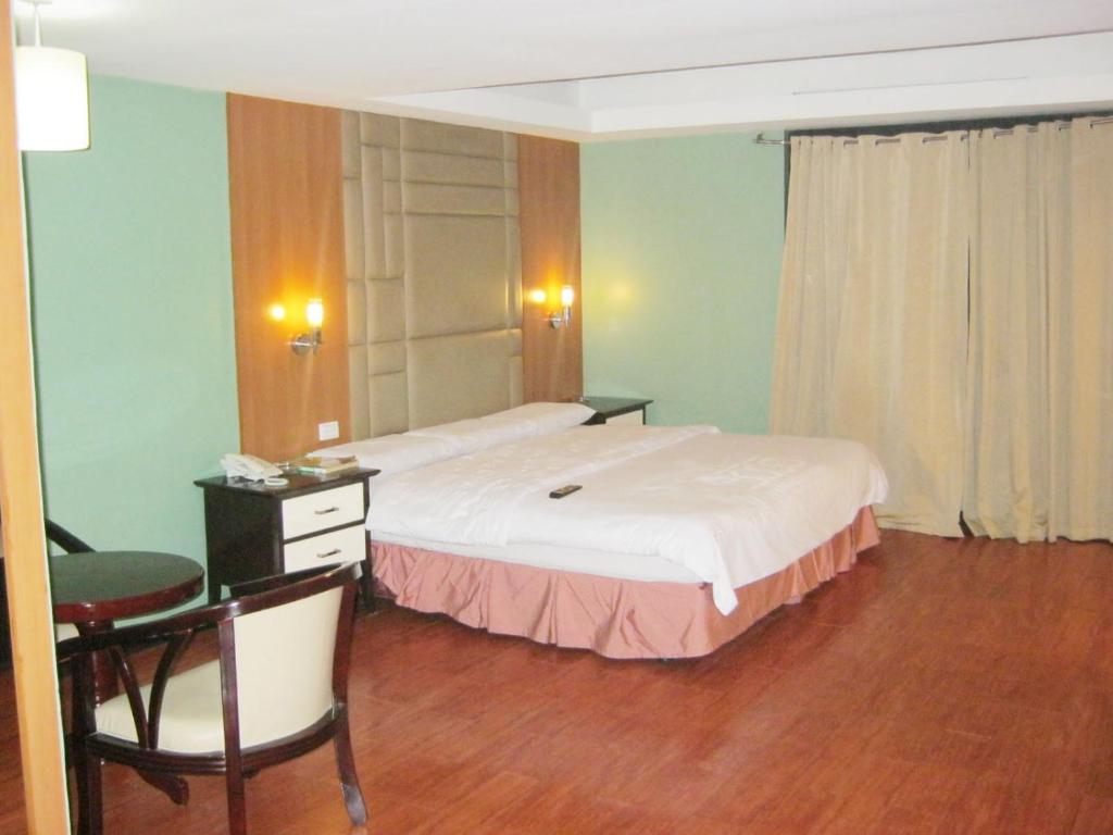 Hotel Sogo Malate Manille Chambre photo