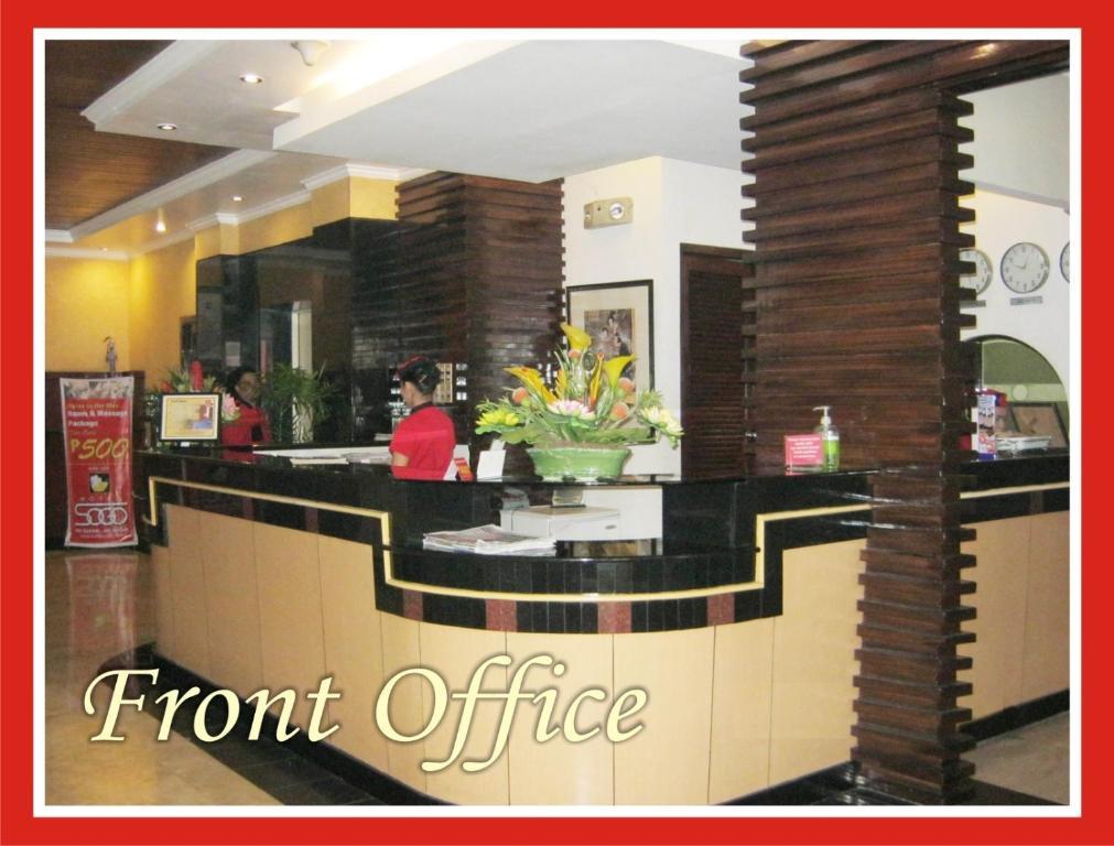 Hotel Sogo Malate Manille Extérieur photo
