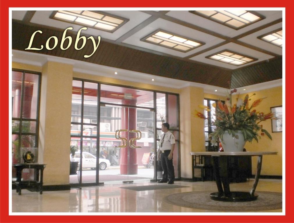 Hotel Sogo Malate Manille Extérieur photo