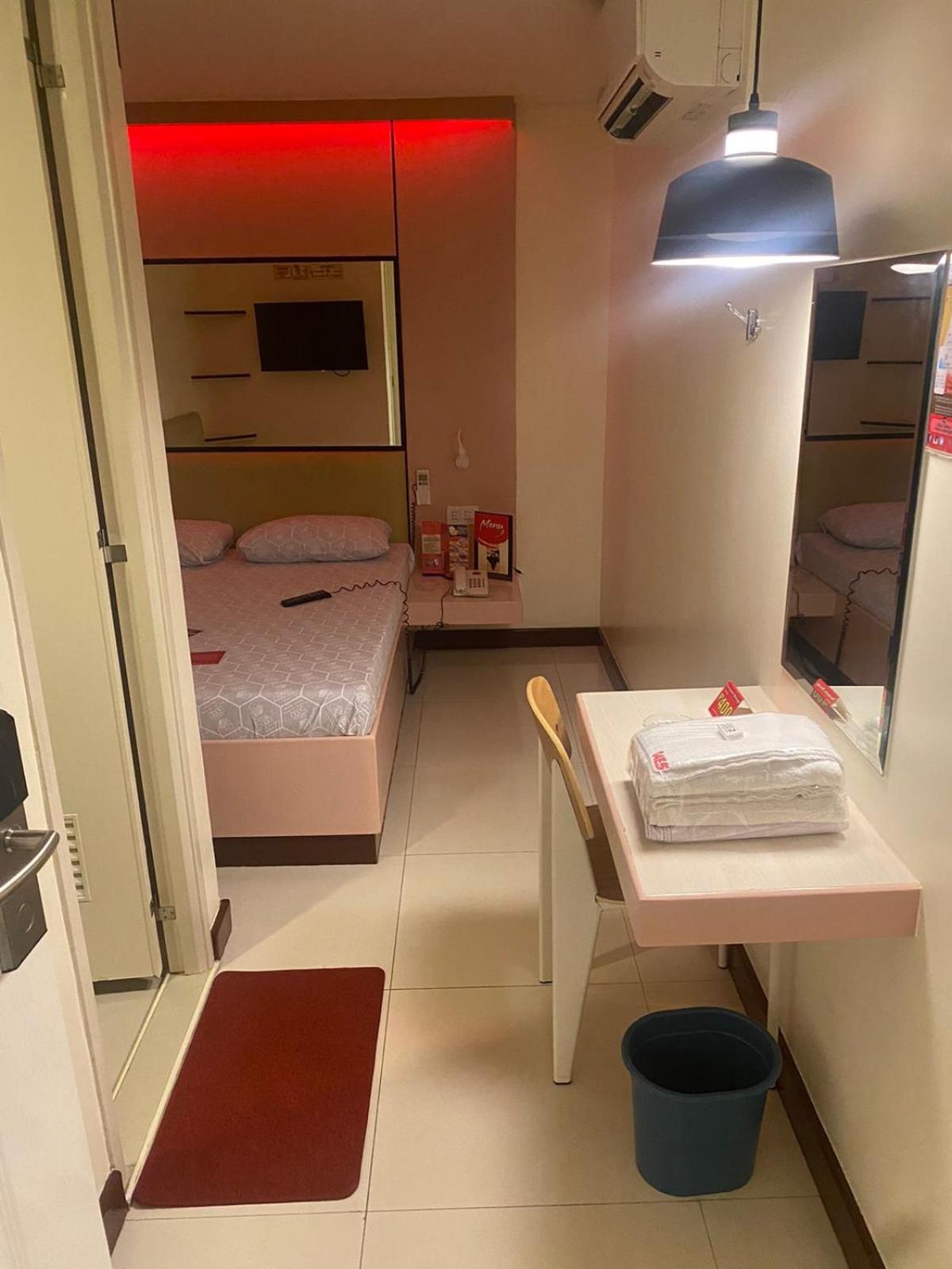 Hotel Sogo Malate Manille Extérieur photo