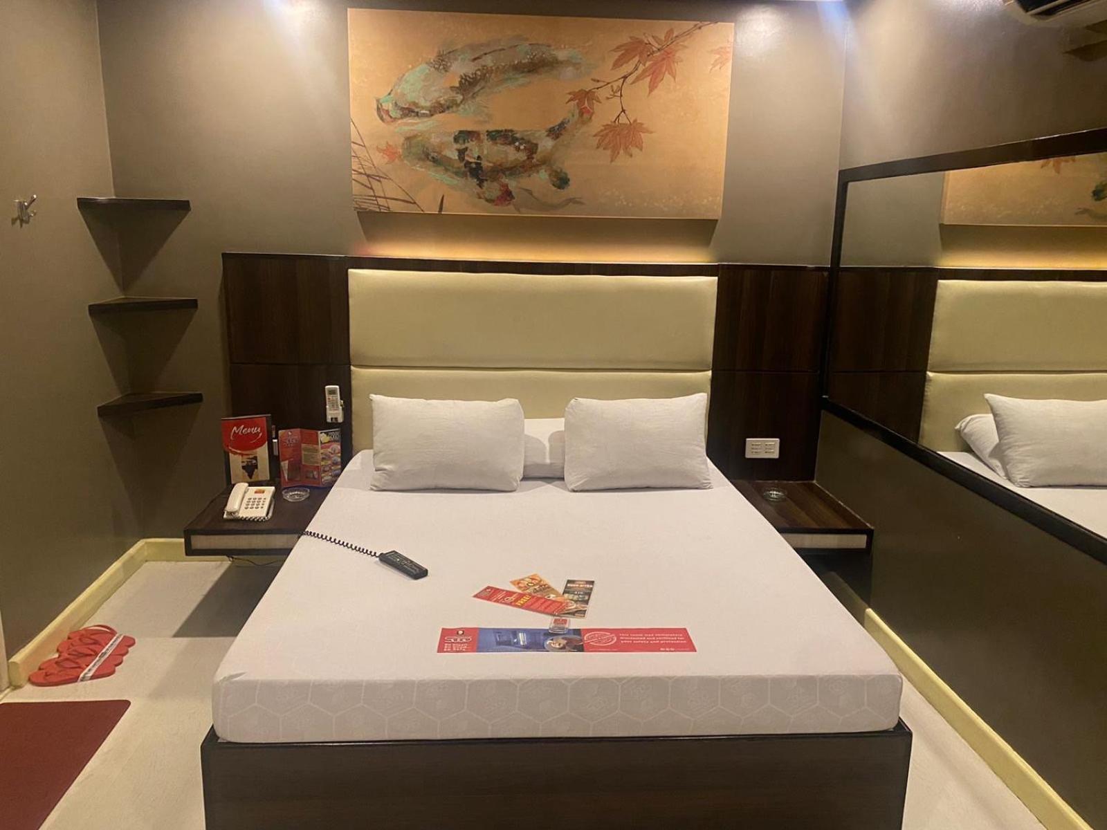 Hotel Sogo Malate Manille Extérieur photo