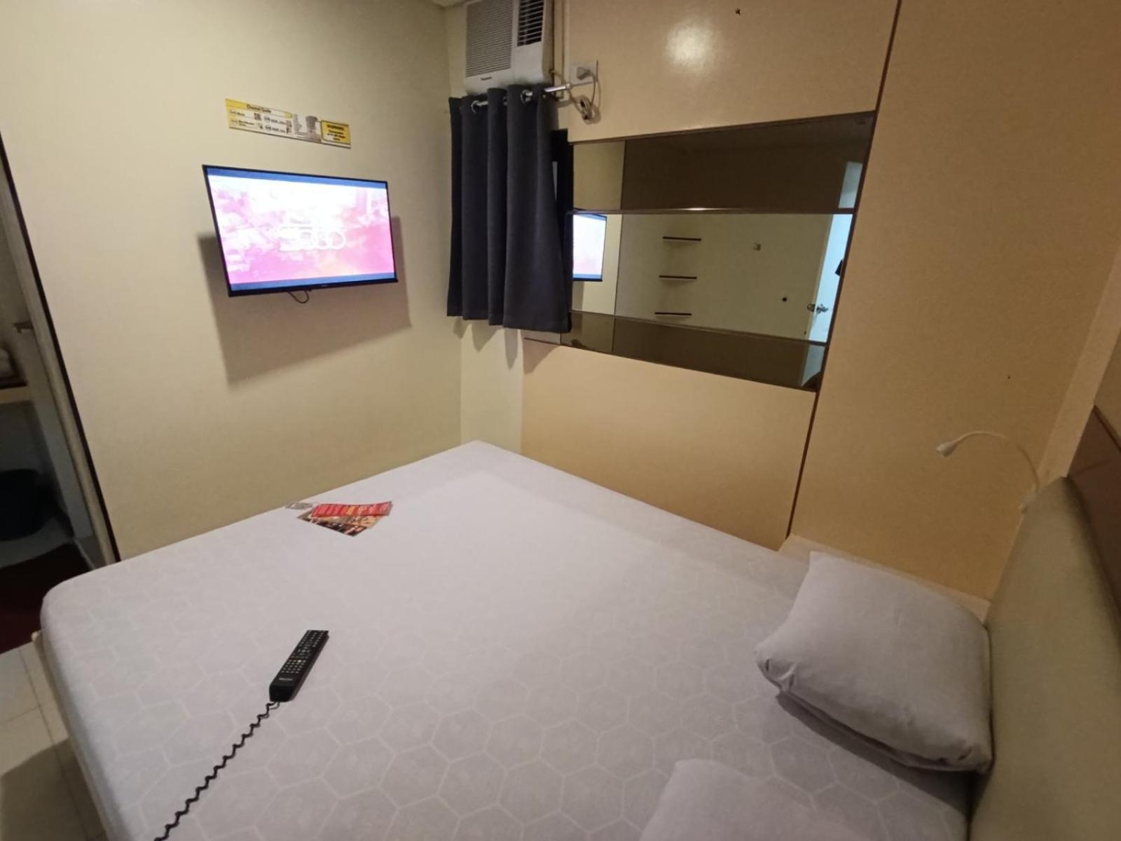 Hotel Sogo Malate Manille Extérieur photo