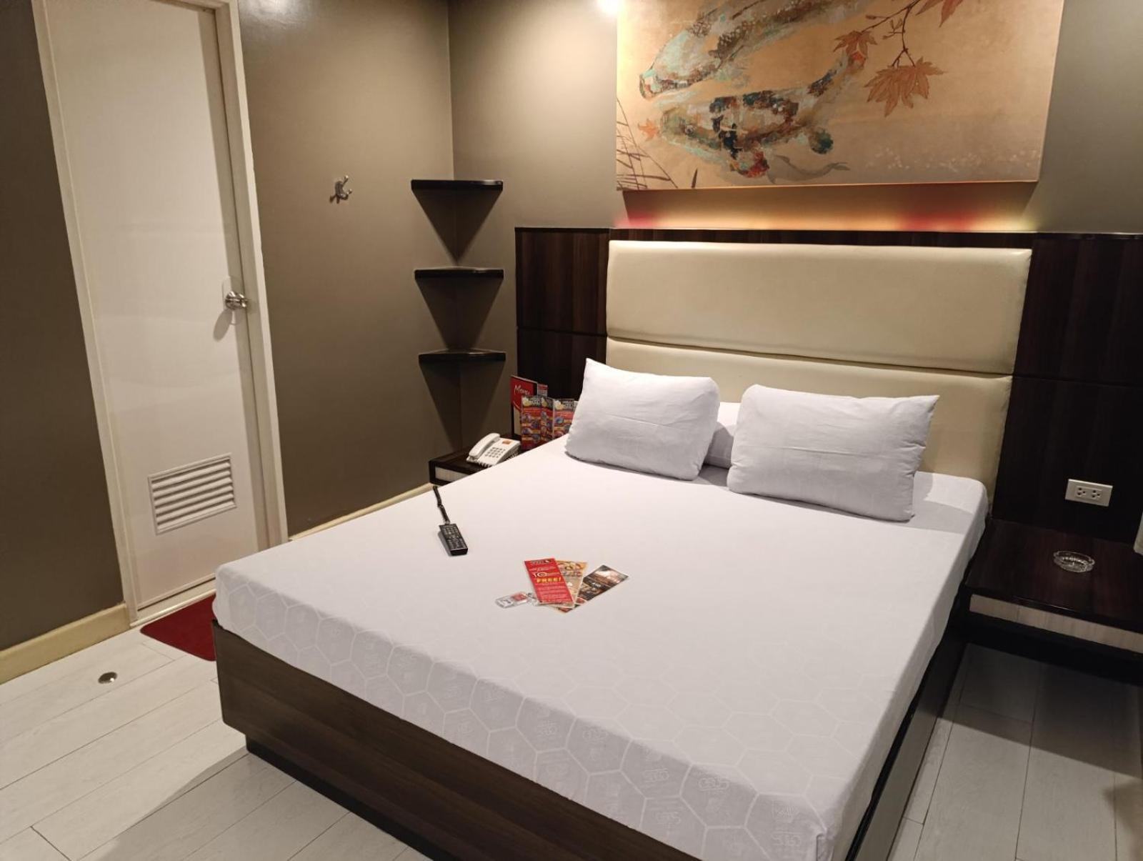 Hotel Sogo Malate Manille Extérieur photo