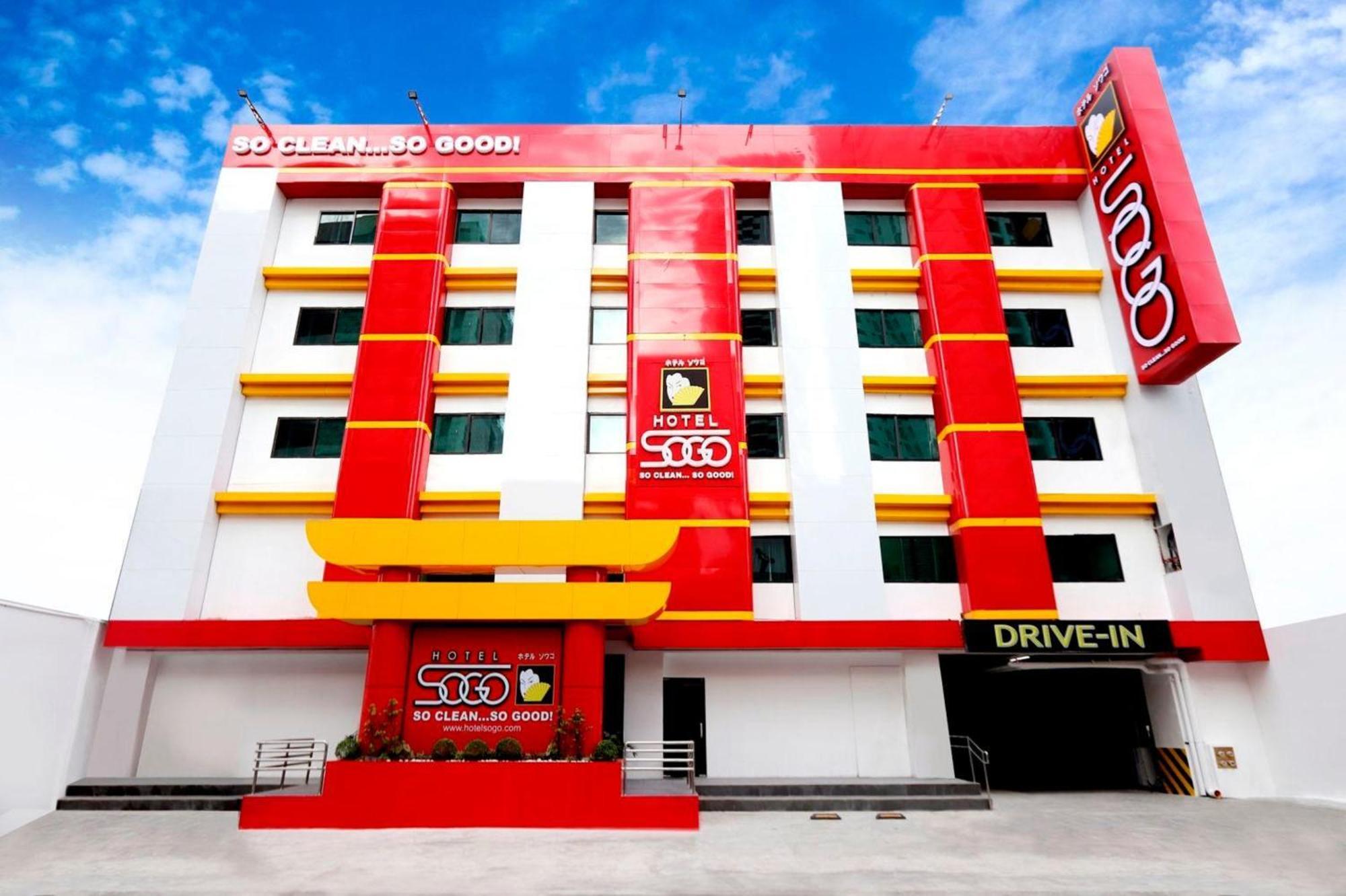 Hotel Sogo Malate Manille Extérieur photo