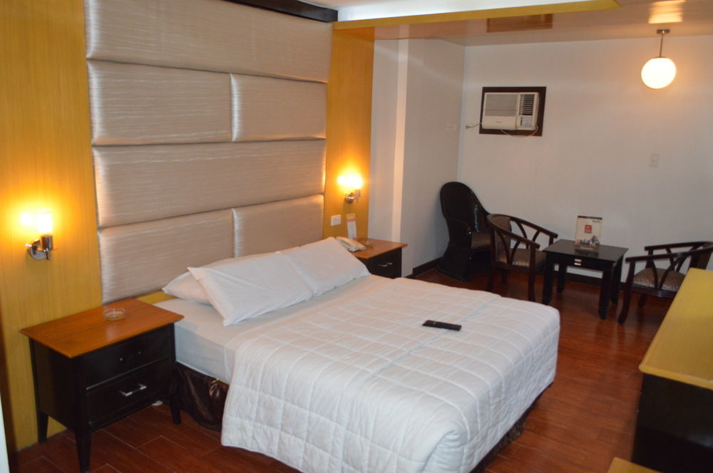 Hotel Sogo Malate Manille Extérieur photo