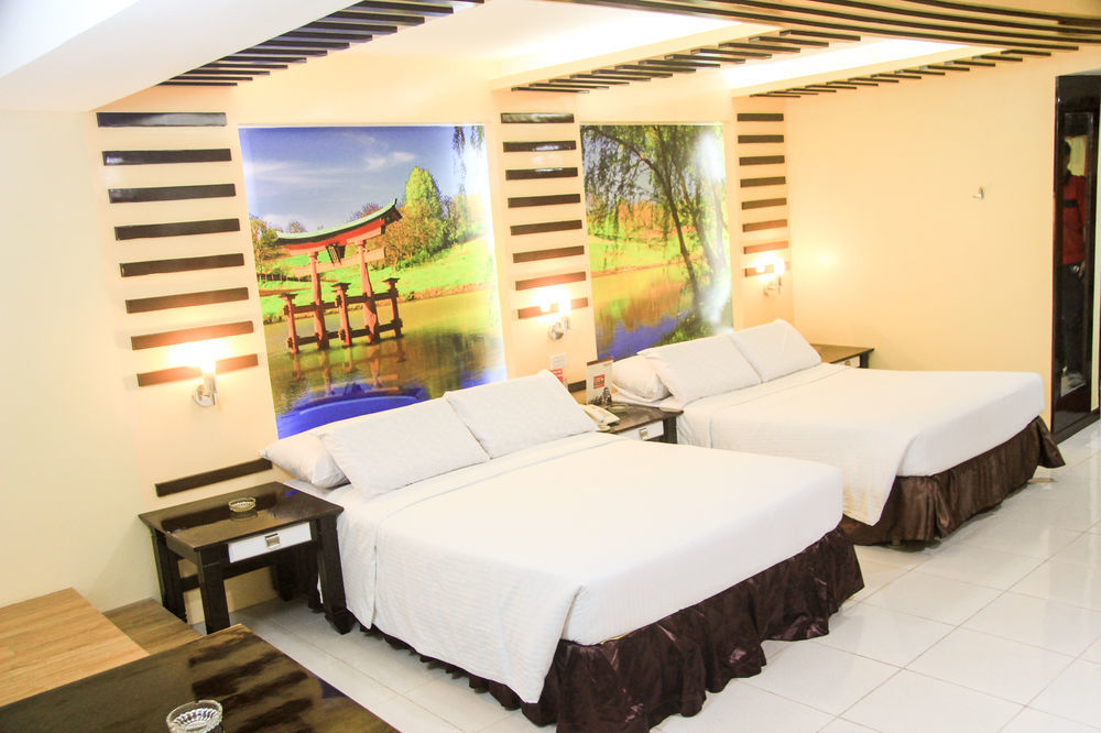 Hotel Sogo Malate Manille Extérieur photo