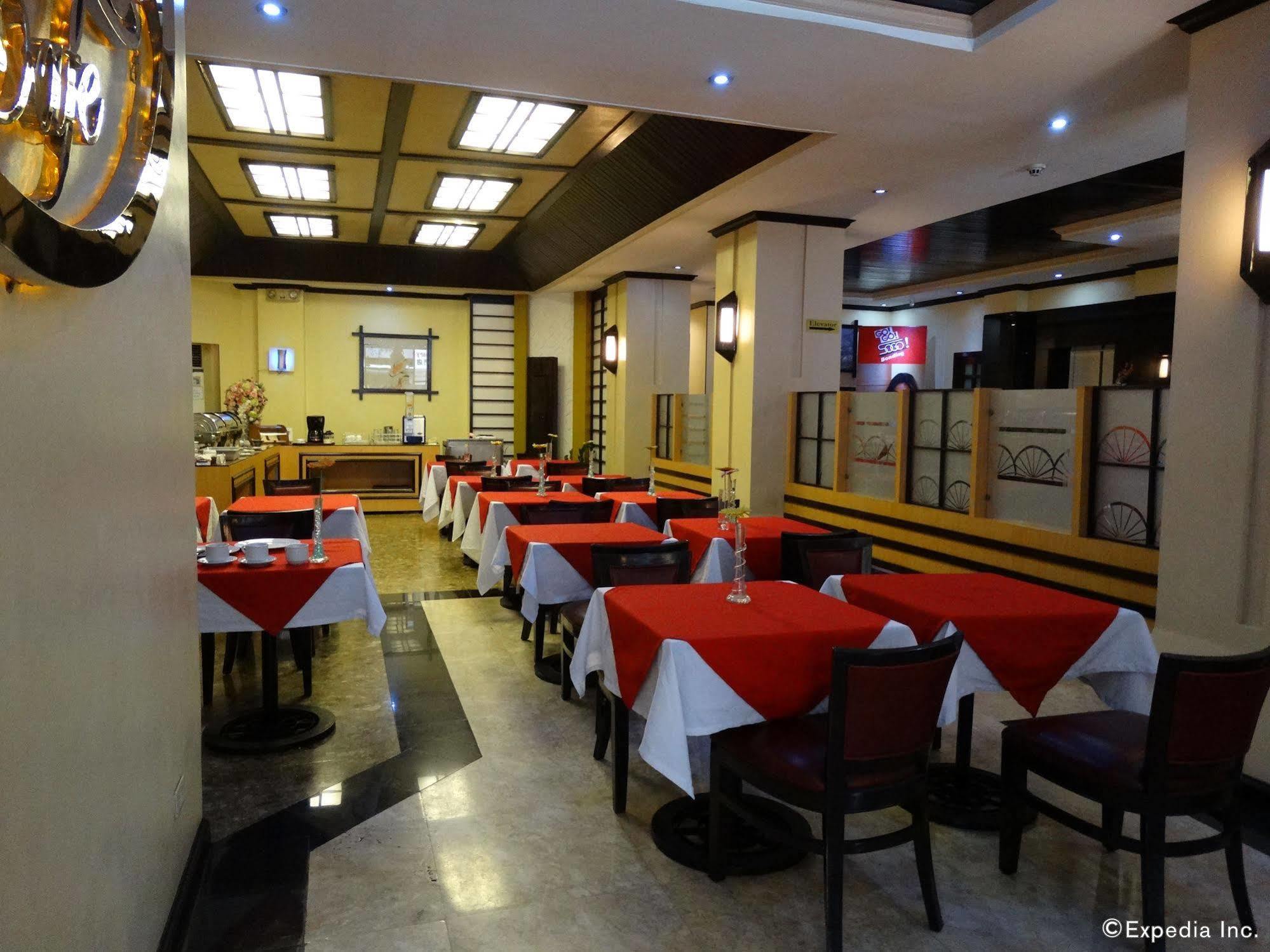 Hotel Sogo Malate Manille Extérieur photo