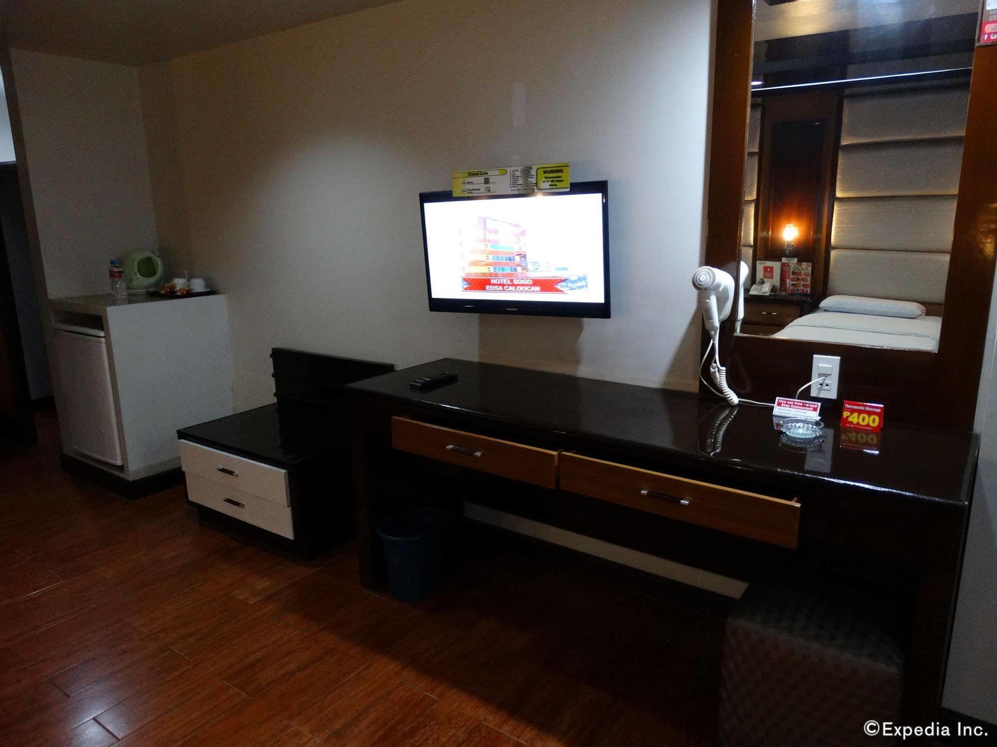 Hotel Sogo Malate Manille Extérieur photo
