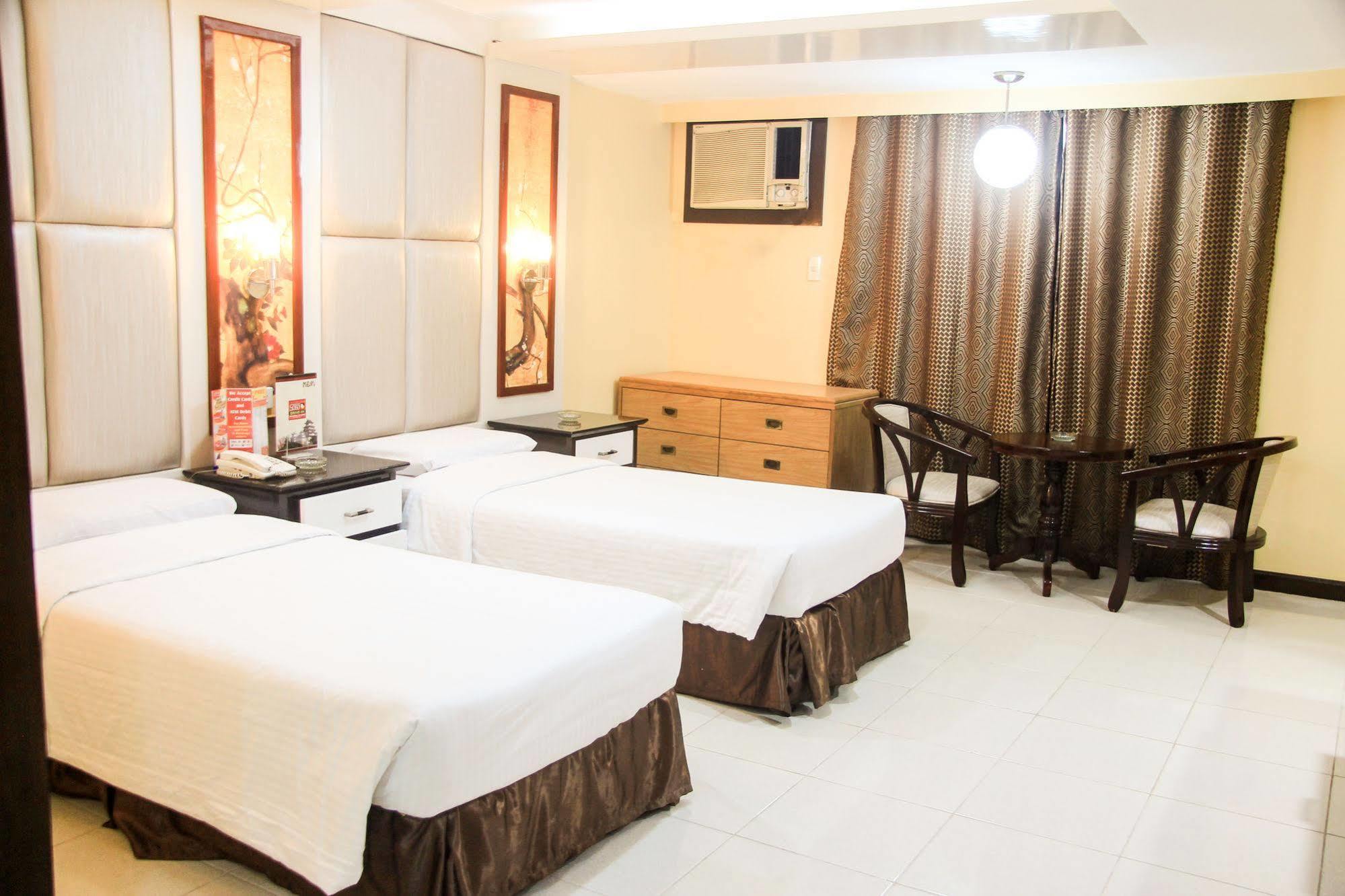 Hotel Sogo Malate Manille Extérieur photo