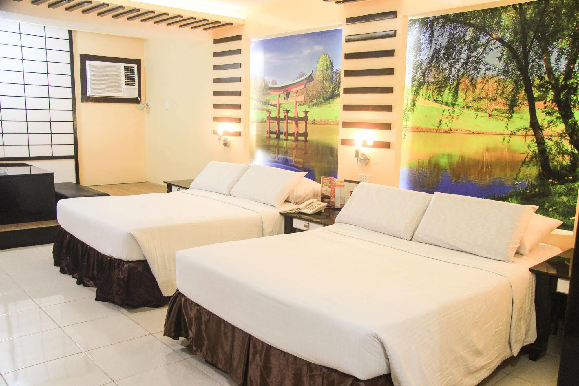 Hotel Sogo Malate Manille Extérieur photo