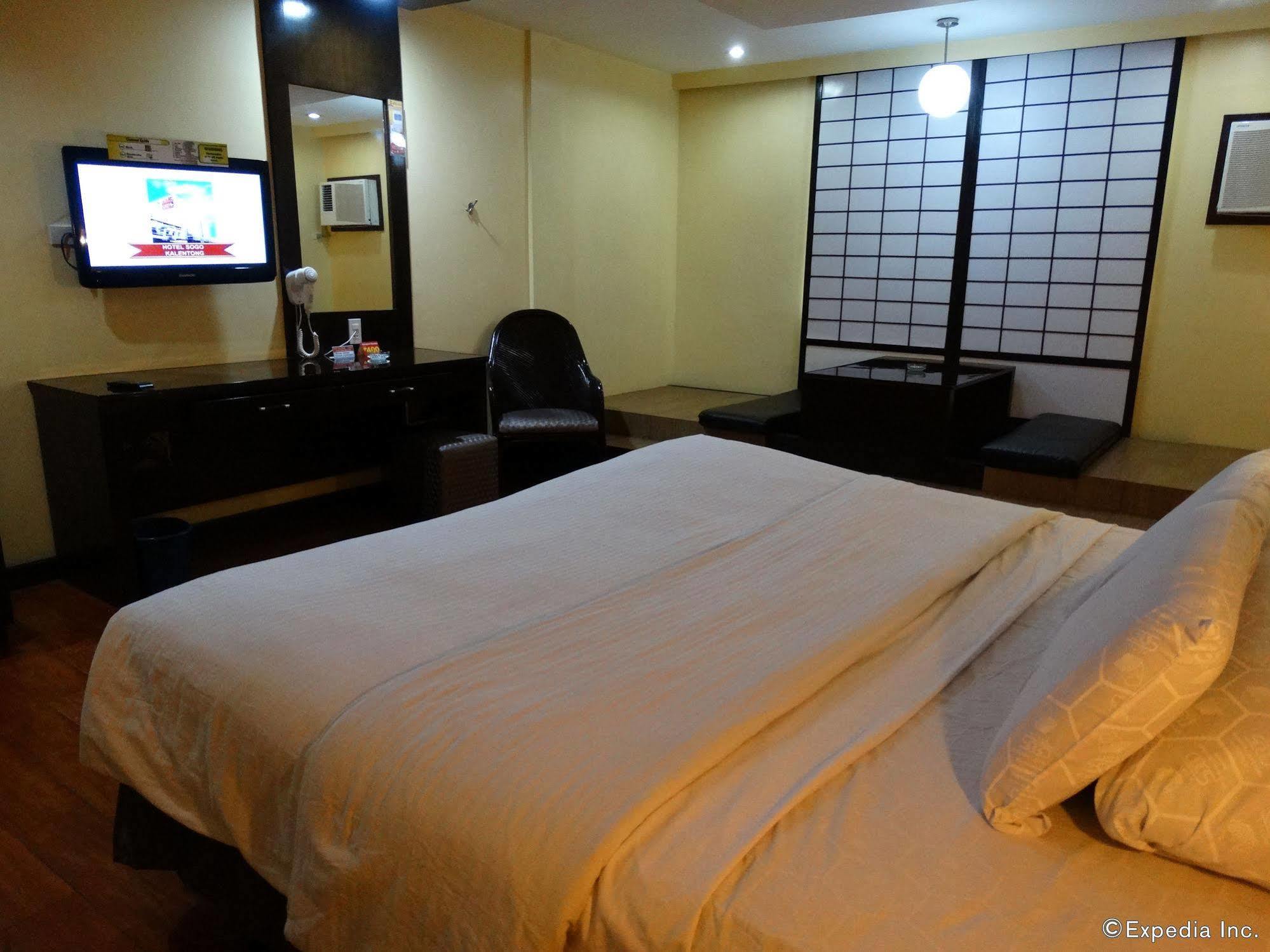 Hotel Sogo Malate Manille Extérieur photo